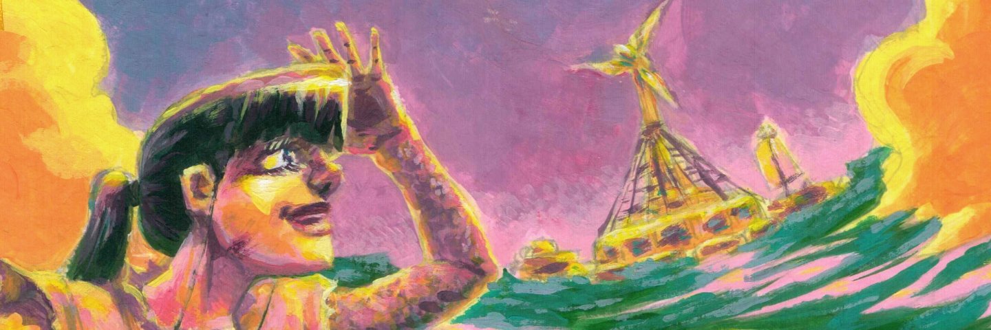 Elie Vigneron - NOUVELLE VAGUE! SUR ULULE's banner