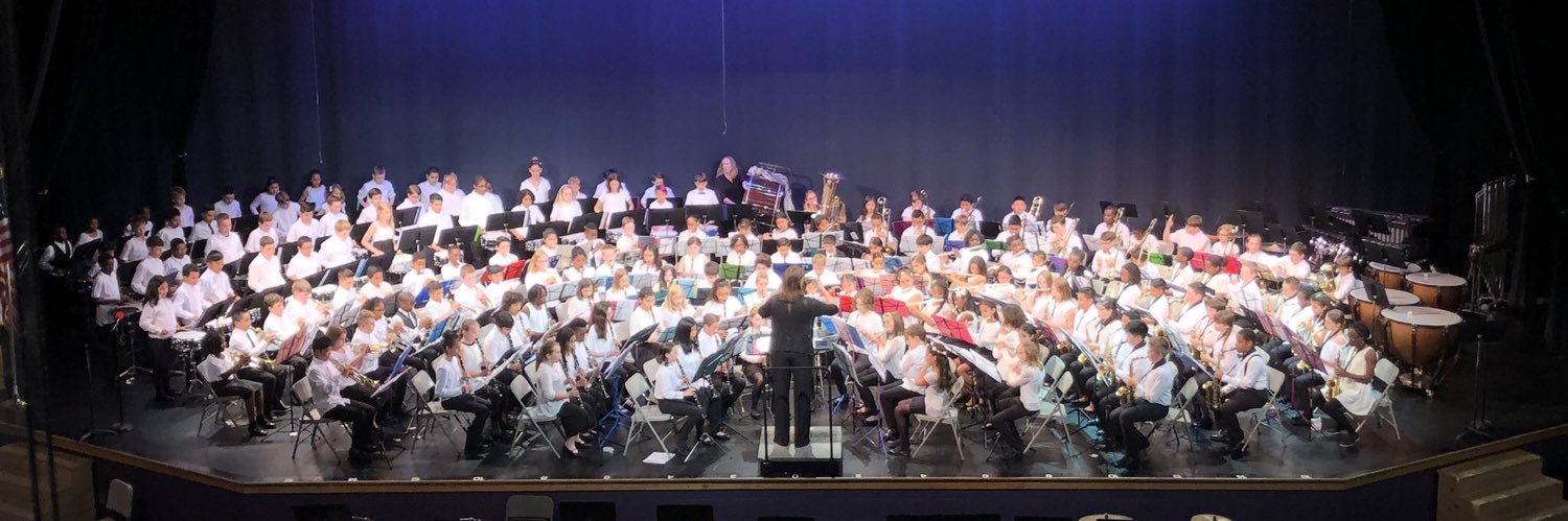 FCPSband's profile banner image