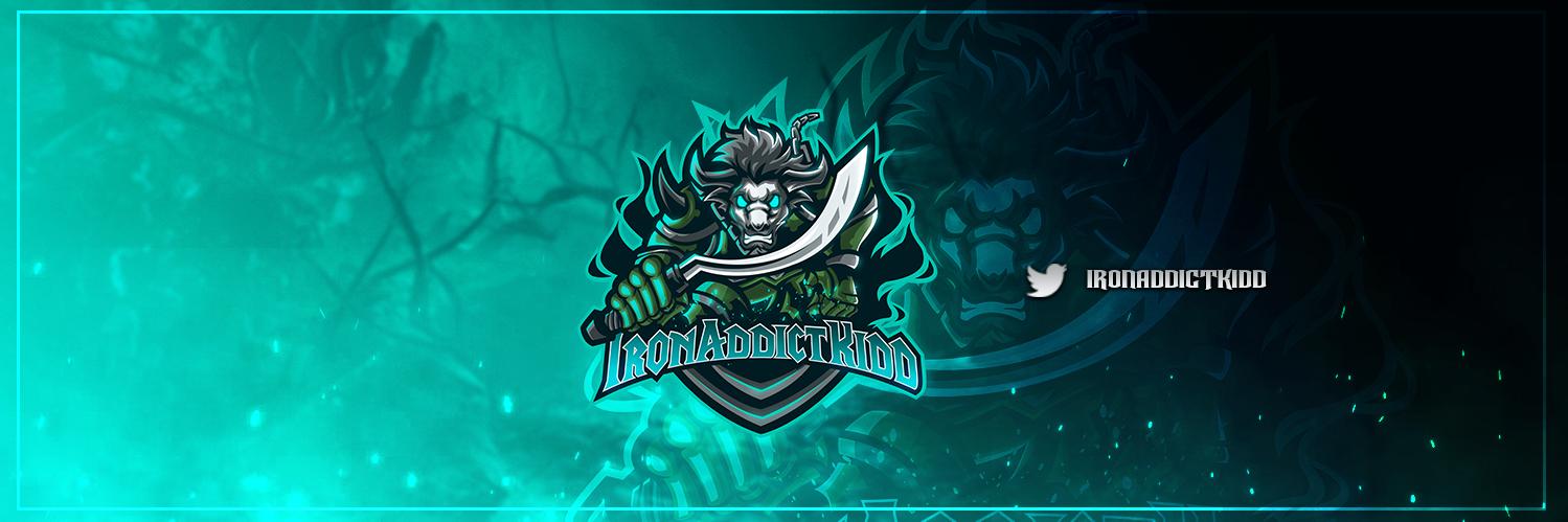 IronAddictKidd's profile banner image