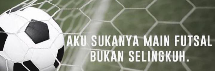 FathirFutsal's profile banner image
