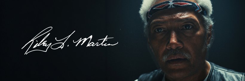 Riley Martin banner