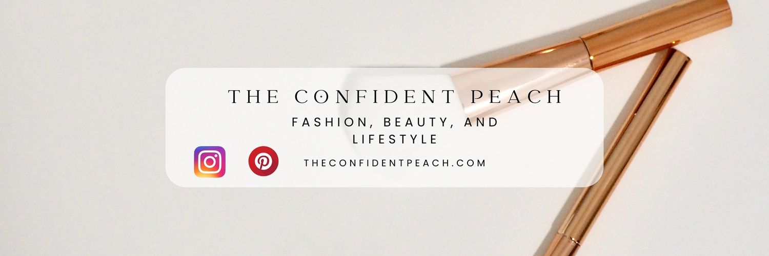 The Confident Peach🍑 banner