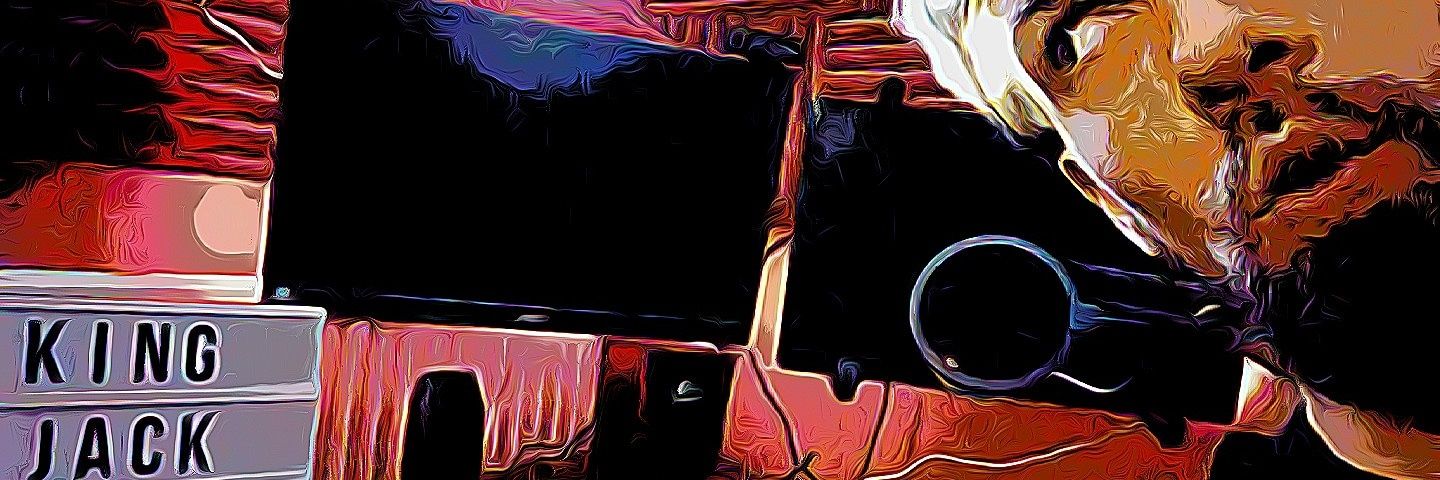 kingjack9891's profile banner image