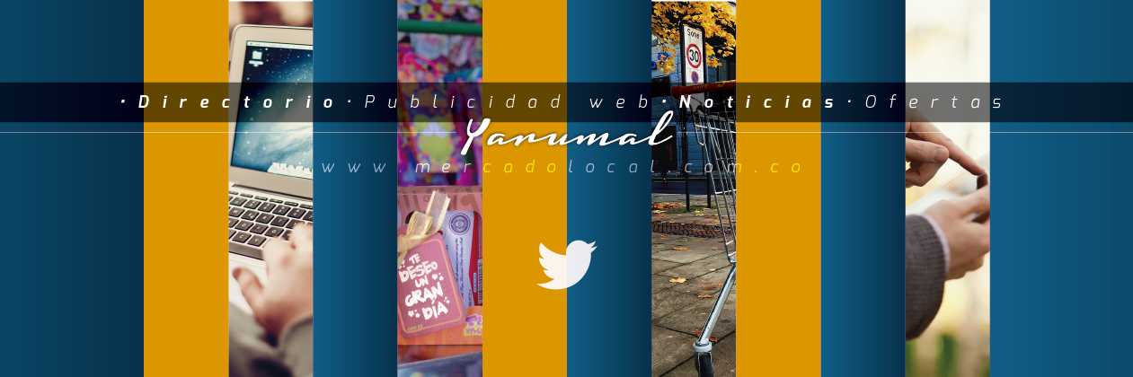 MercadoLocal's profile banner image