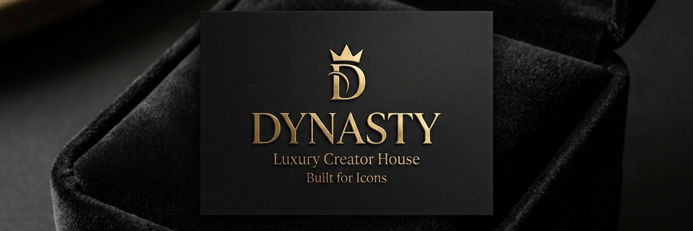 Dinastystudio49's profile banner image