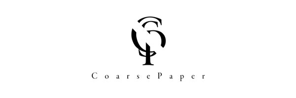 CoarsePaper Profile Banner