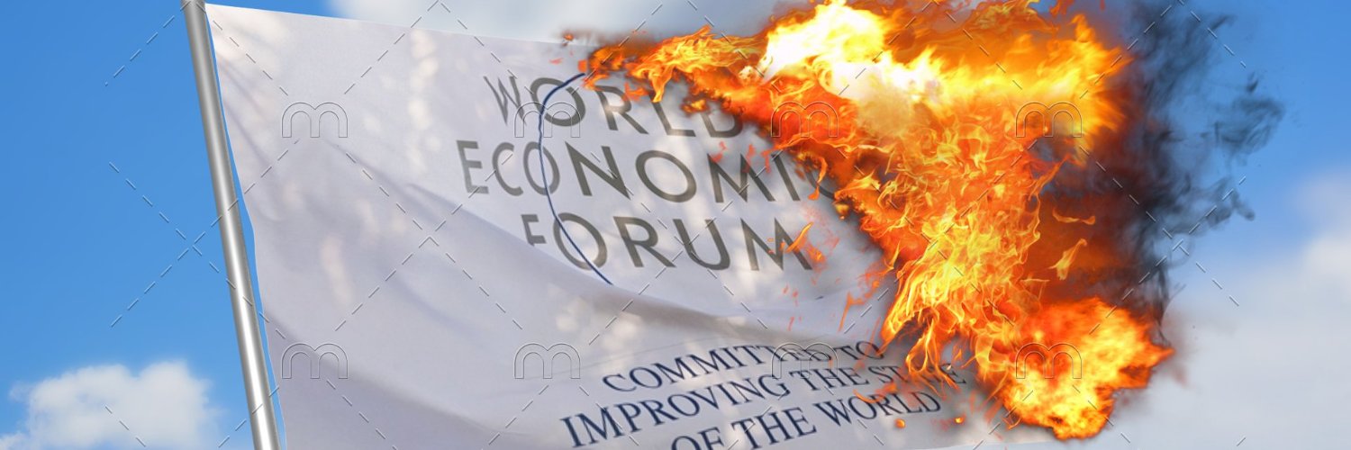 🚩💜Dave Dent #SmashtheWEF banner