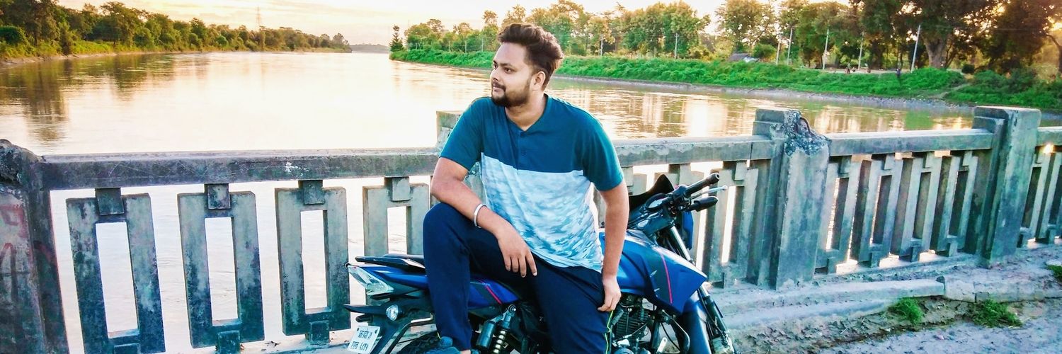 dharmatma_singh's profile banner image