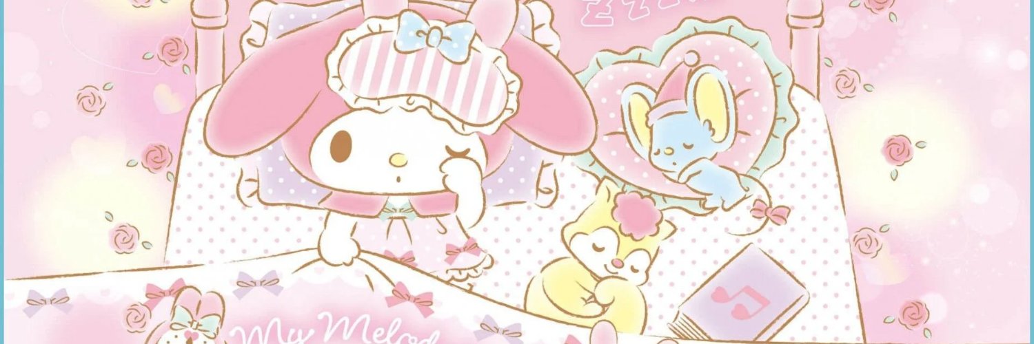 Merumira | vtuber banner