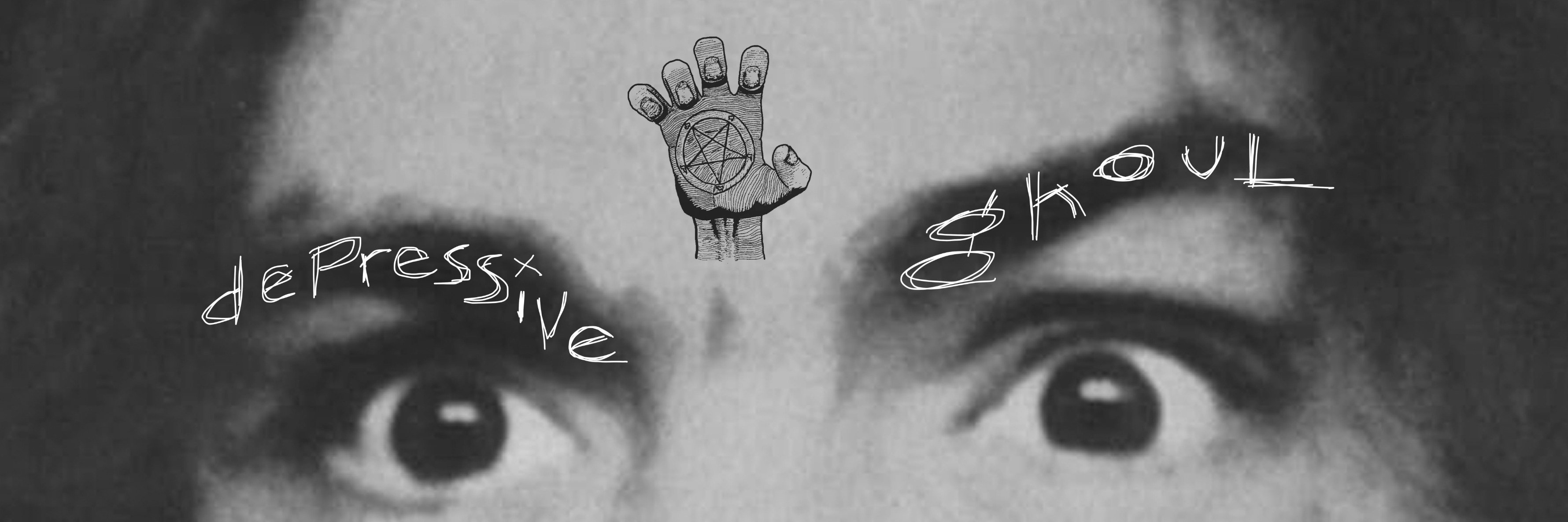depressiveghoul's profile banner image