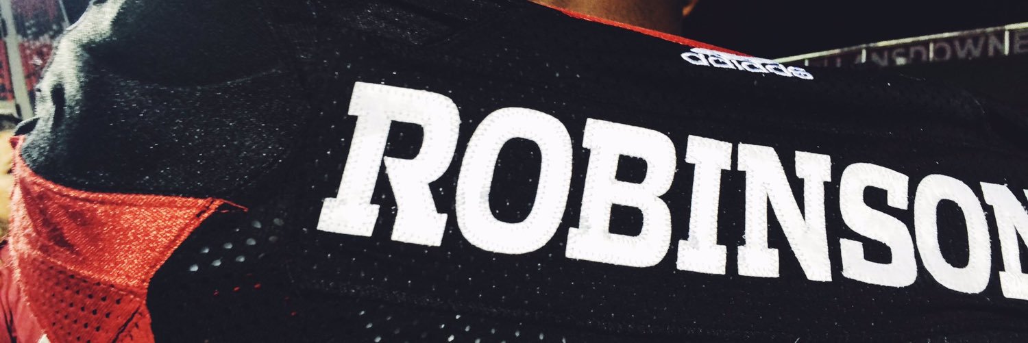 Jermaine Robinson banner