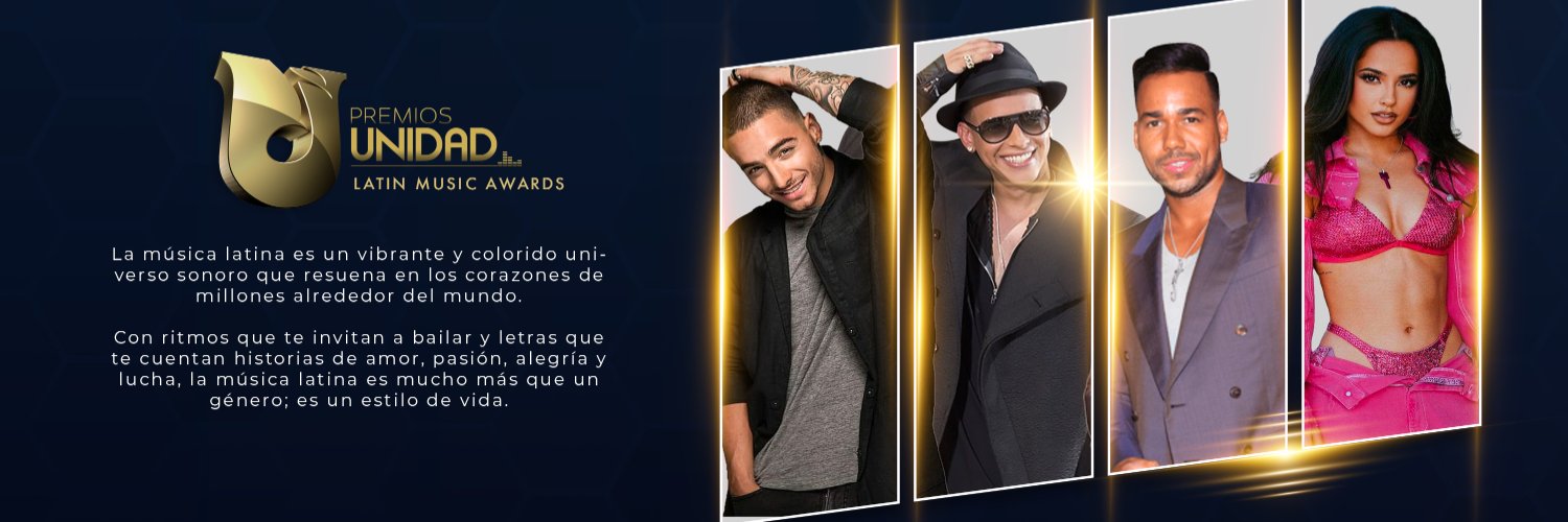 PremiosUnidad's profile banner image