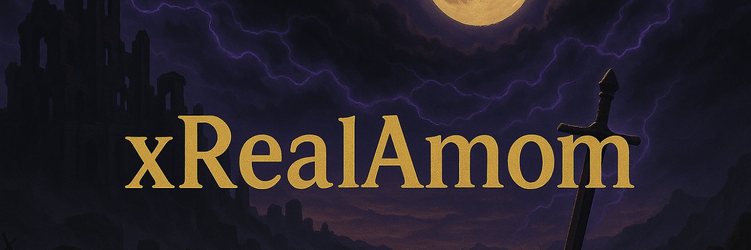 xRealAmom banner