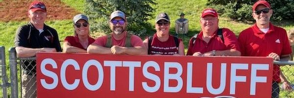 Scottsbluff T&F banner