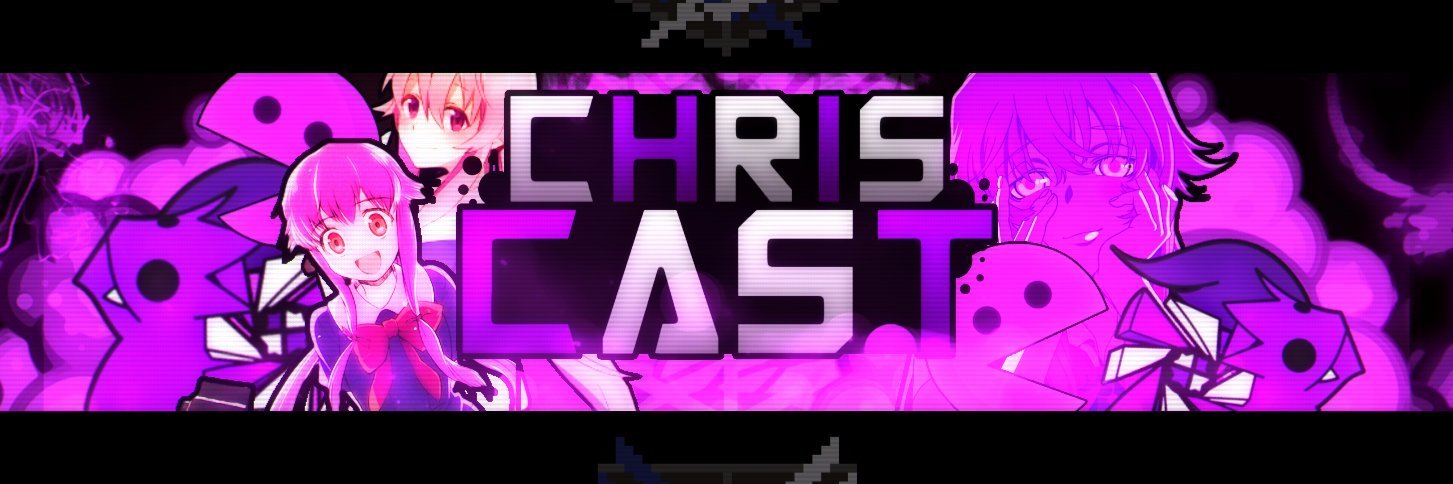 ChrisCast122's profile banner image