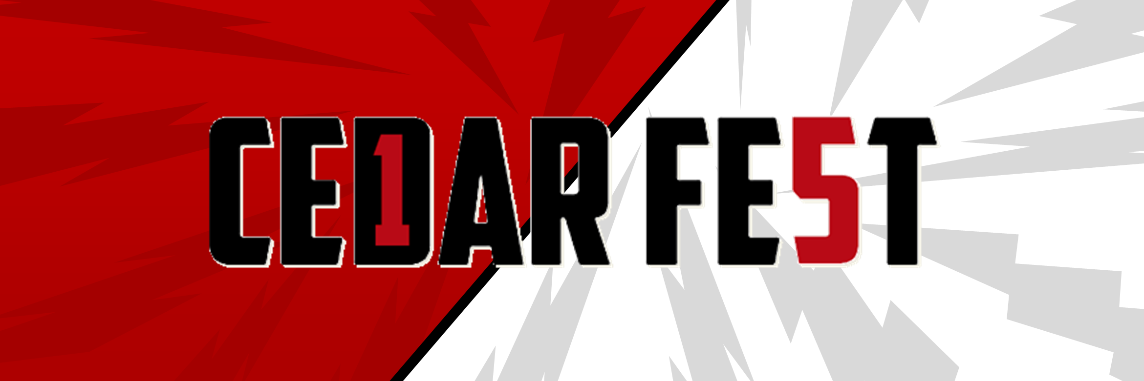 CedarFest2k15's profile banner image