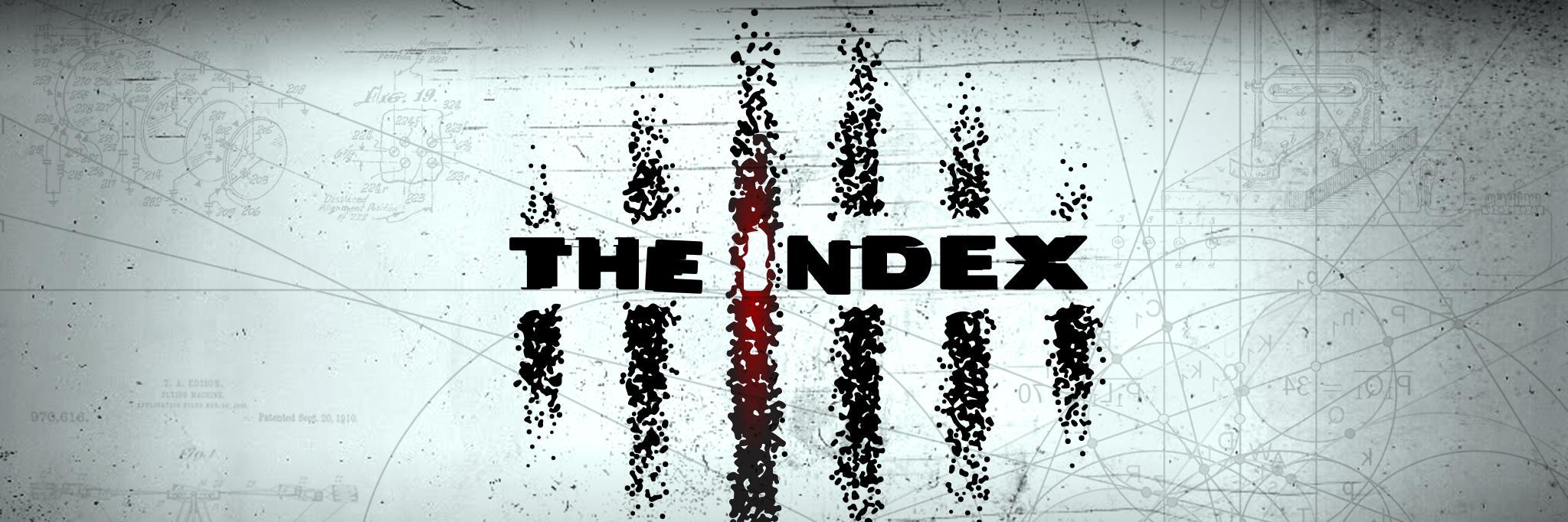 The Index Project banner