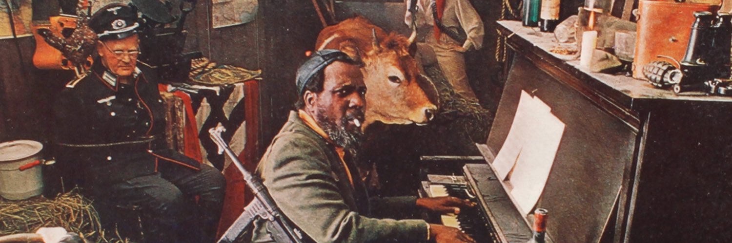 W.E.B. DaBoi's banner