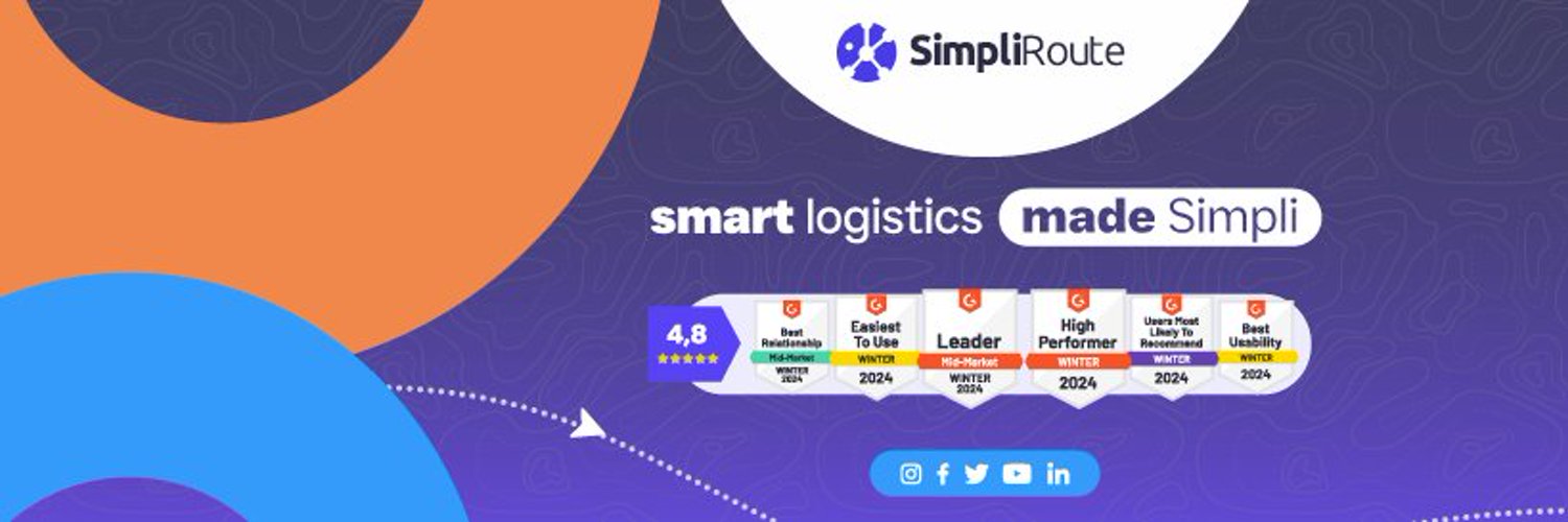 SimpliRoute Profile Banner