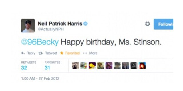 Rebecca Stinson banner