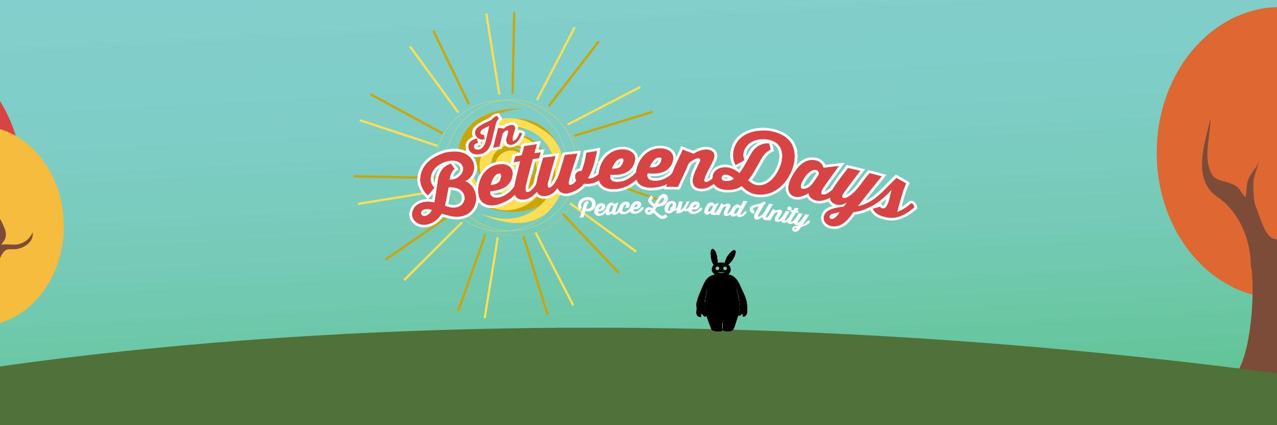 InBetweenDays banner