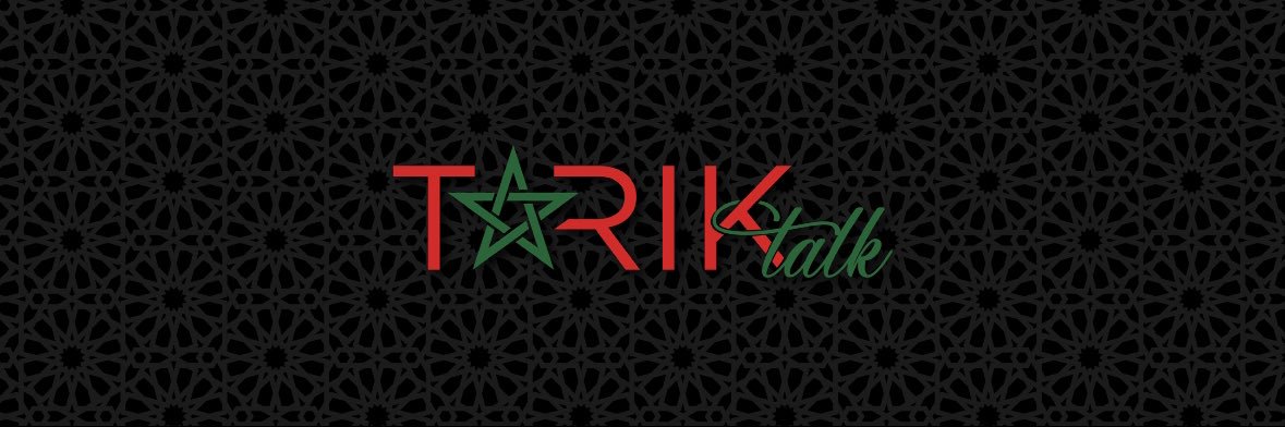 TARIK_TALK ‏ banner