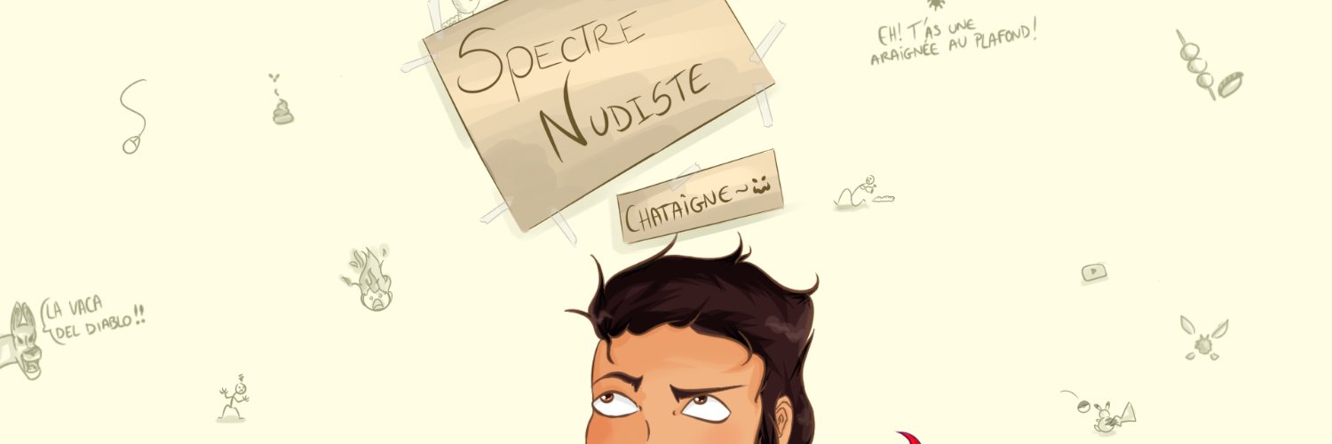 SpectreNudiste's profile banner image