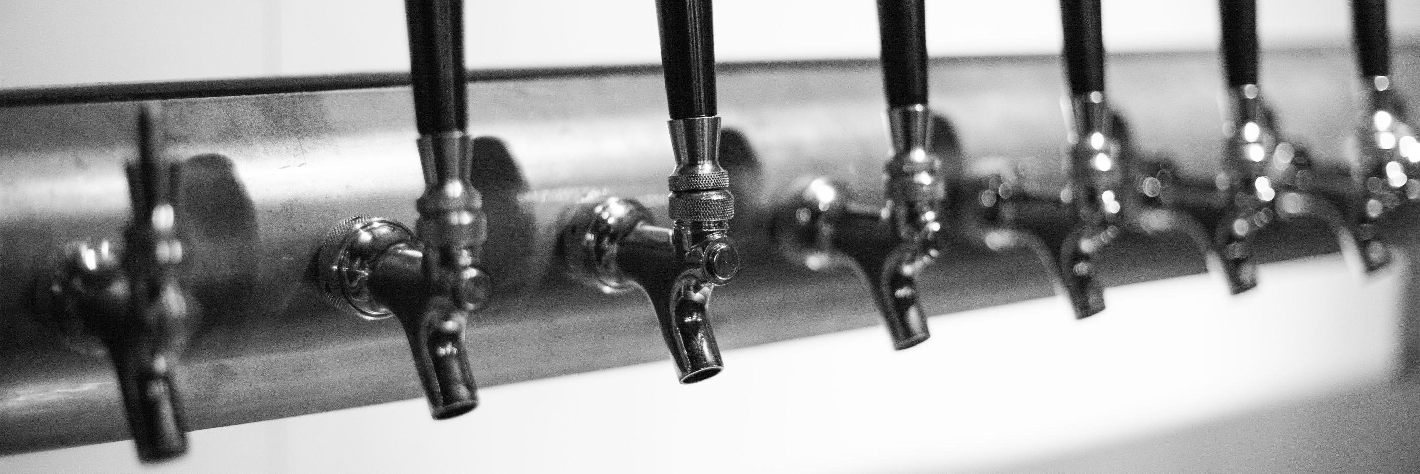 Overflow Taps banner