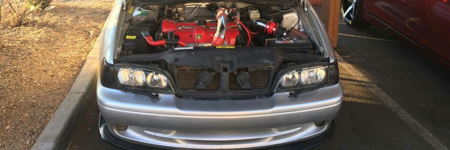 Javsauto's profile banner image