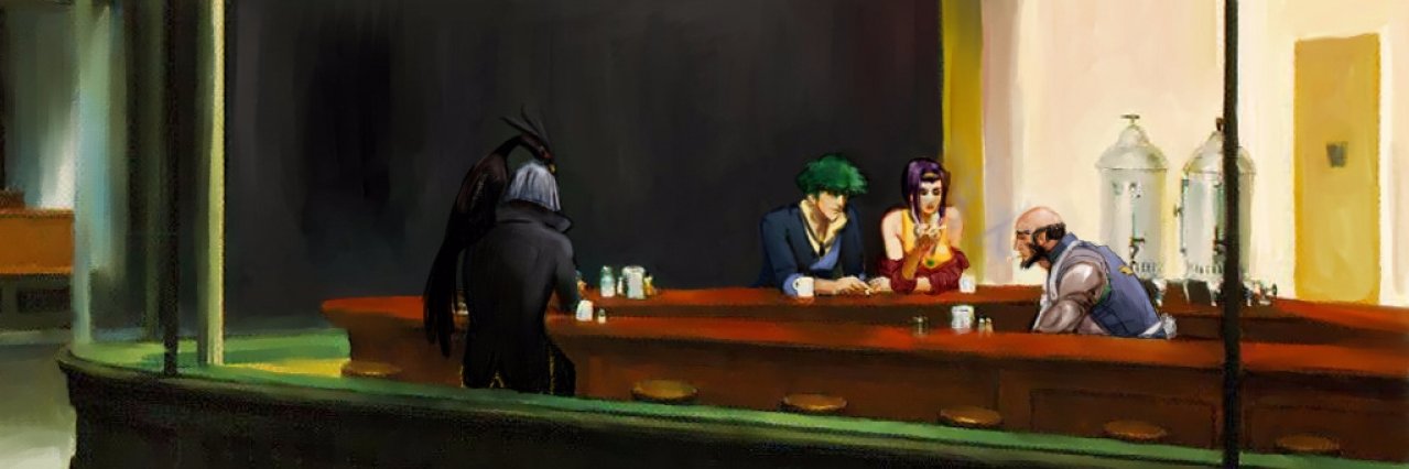 FloydPonik's profile banner image