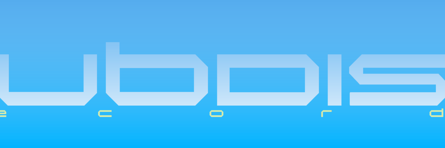 dubdisk's profile banner image