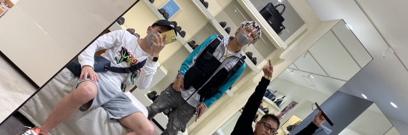 kusobuta34's profile banner image