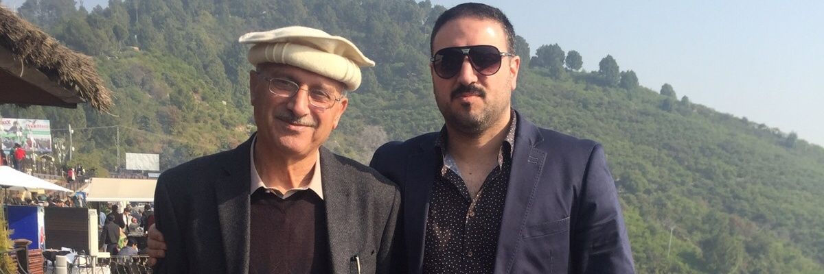 margokhan's profile banner image