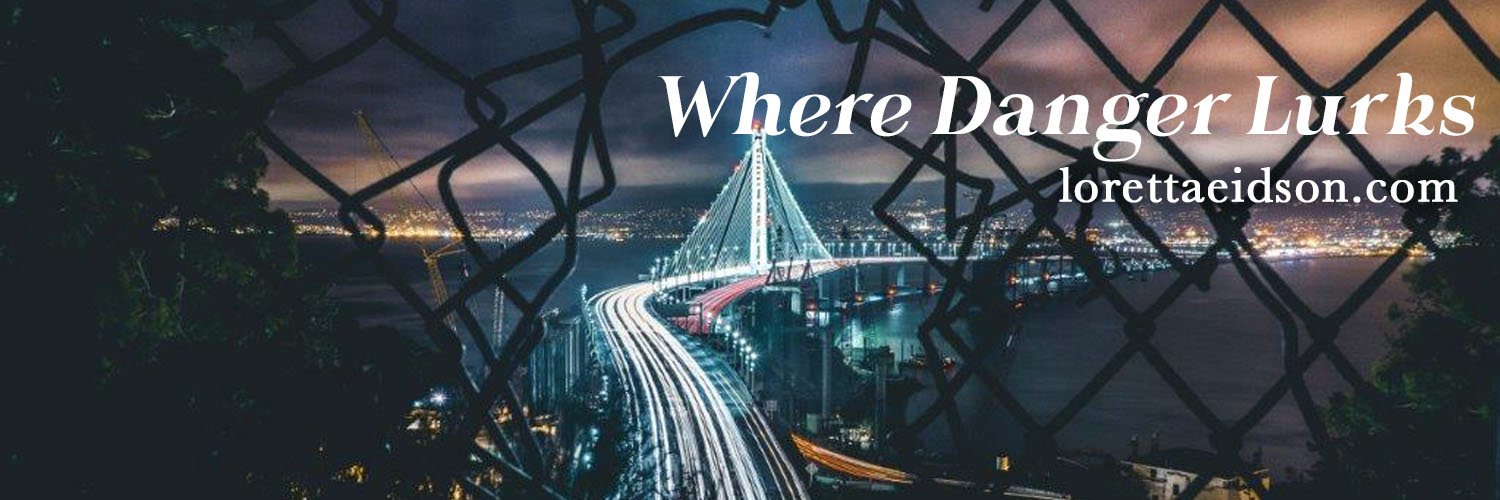 Author Loretta Eidson banner