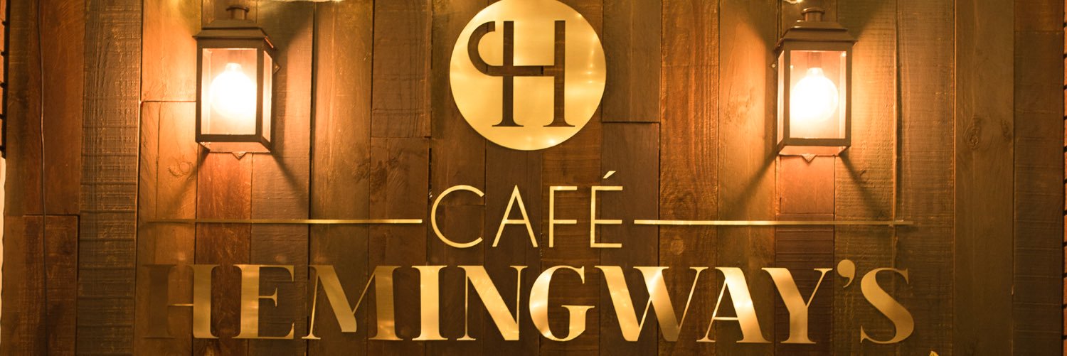 HemingwaysJozi's profile banner image