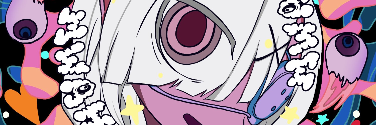 yum4ru's profile banner image
