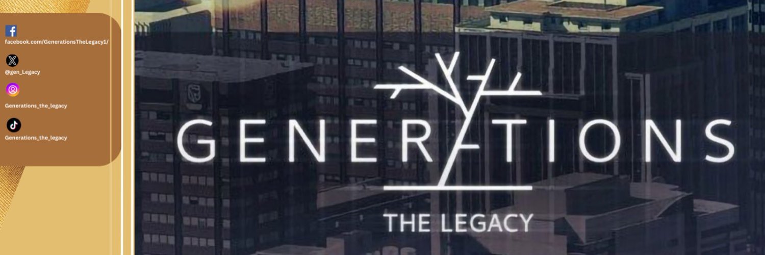 Generations: The Legacy Profile Banner