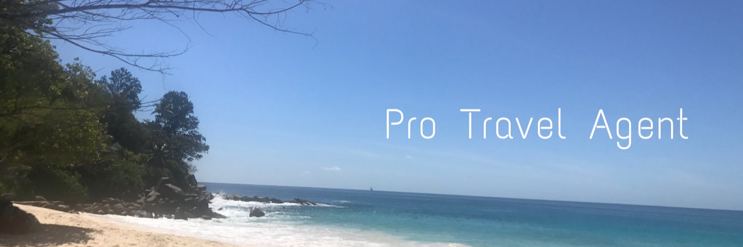 ProTravelAgent's profile banner image