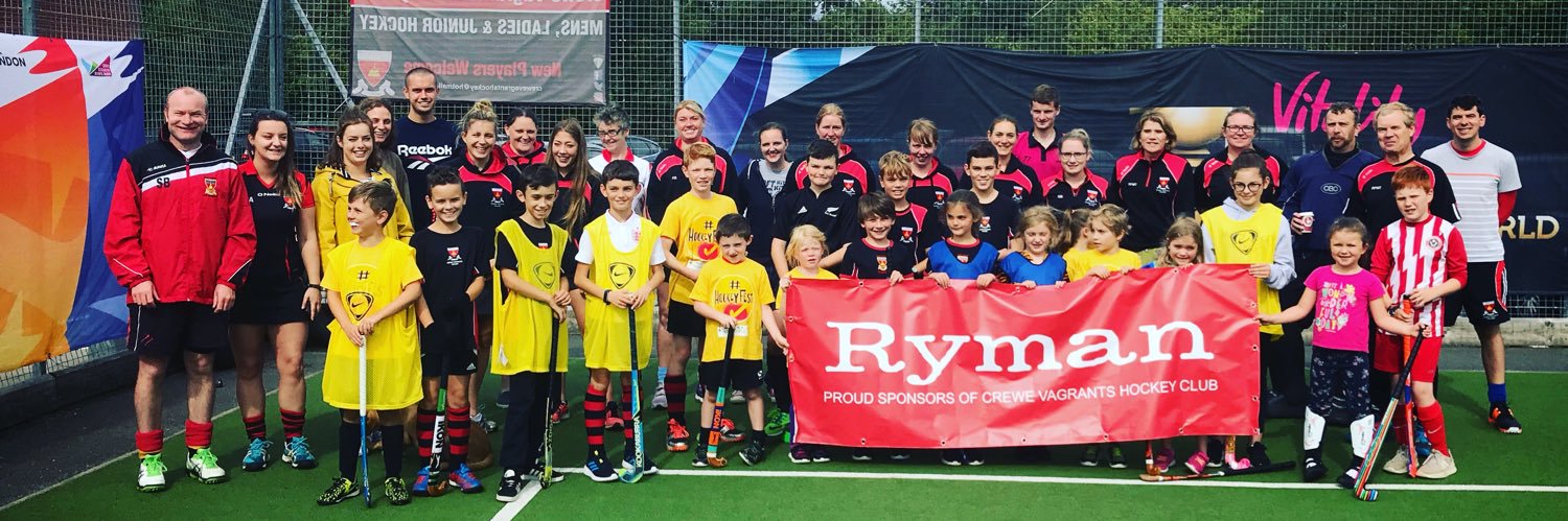 CreweVagrantsHC's profile banner image