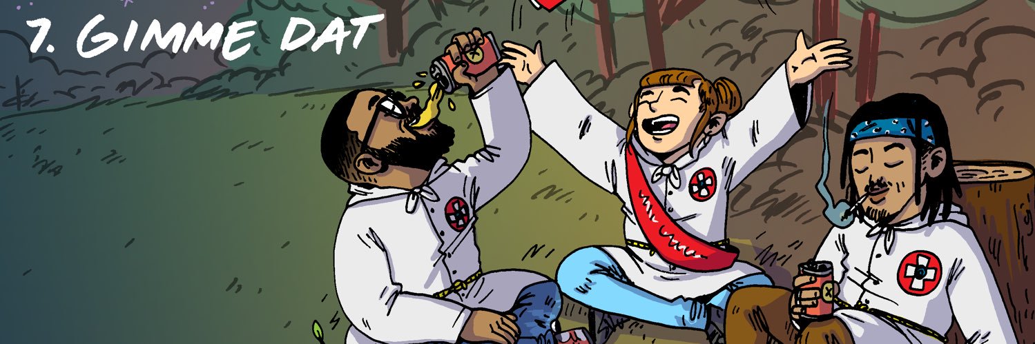 KevKushner420's profile banner image