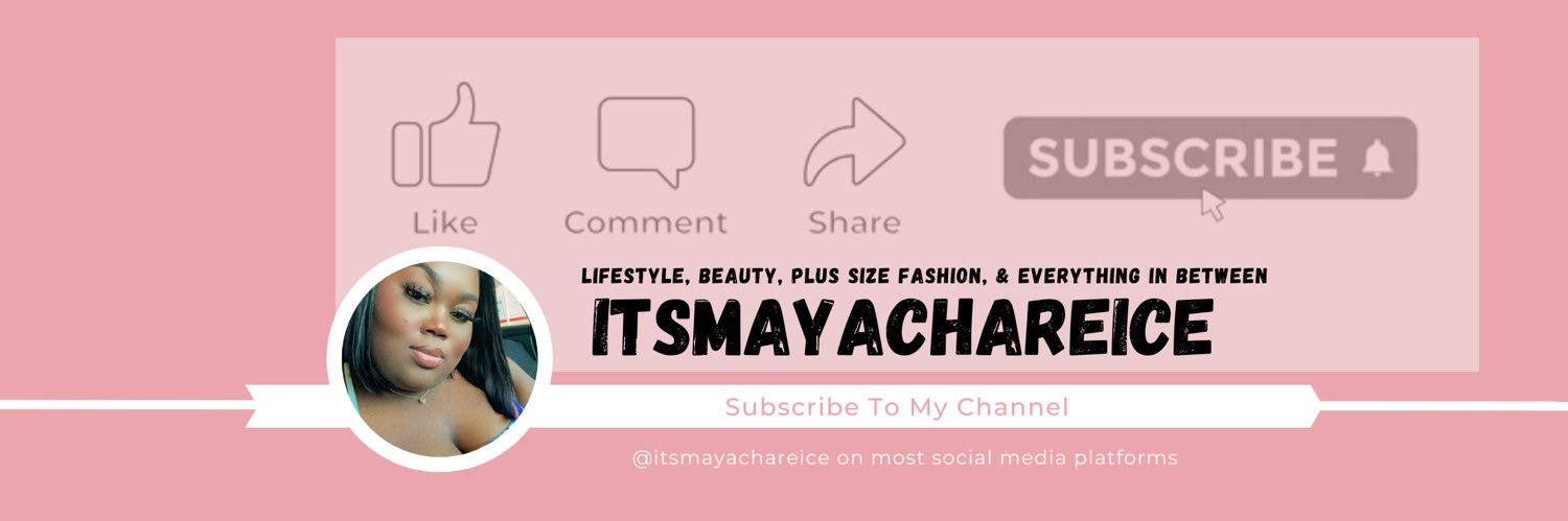 itsMayaChareice's profile banner image