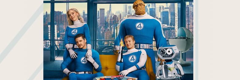 I love movies ! banner