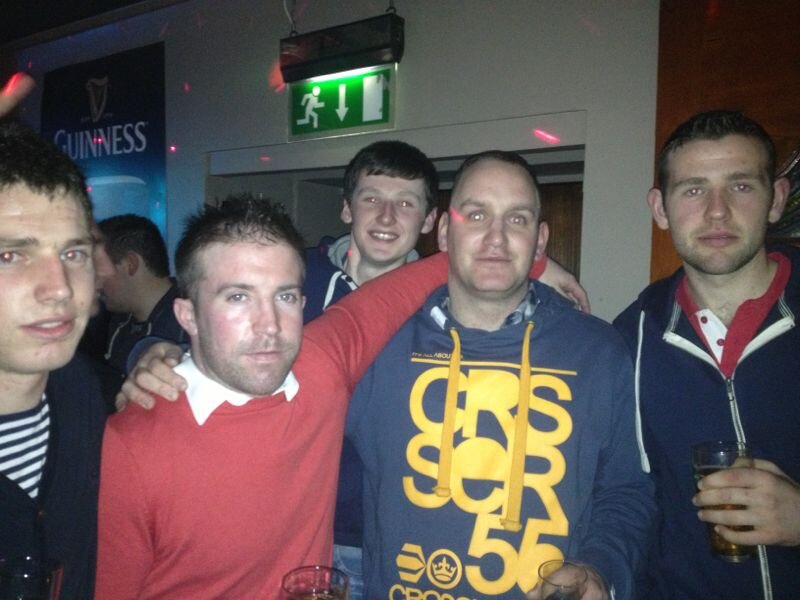 Conor o leary banner
