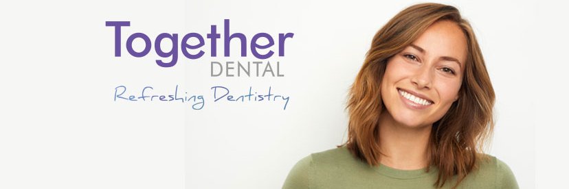 together_dental's profile banner image