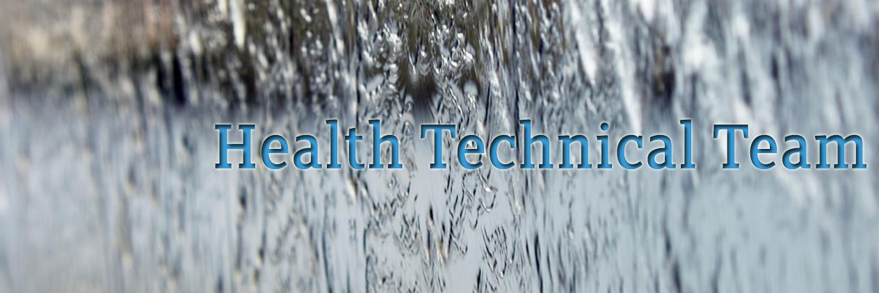 SHUHealth Tech Team banner