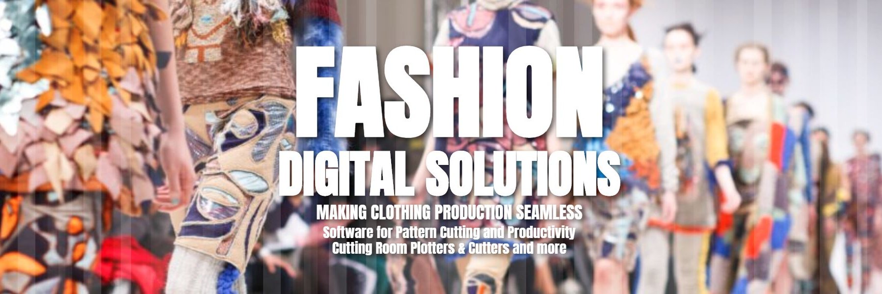 Fashion2Digital's profile banner image