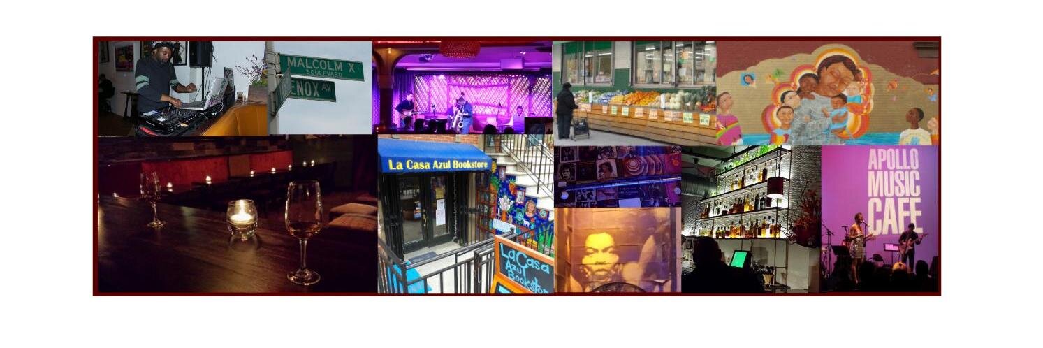 HarlemTrends.com banner