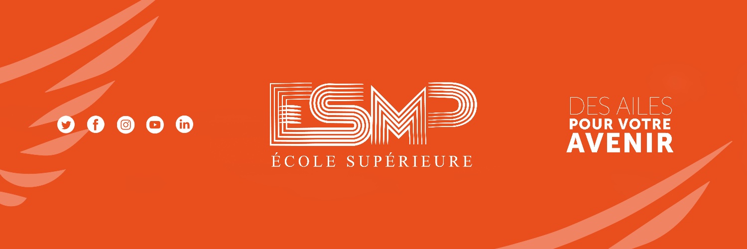 ESMP_Ecole's profile banner image