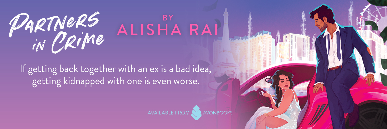 AlishaRai's profile banner image