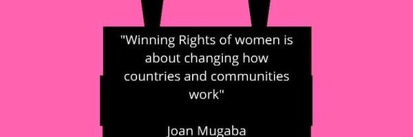 joanmugaba Profile Banner